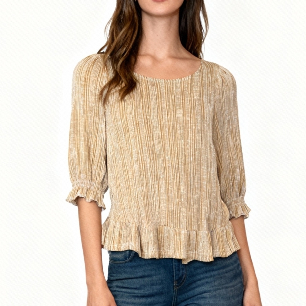 W5 Boho Top
